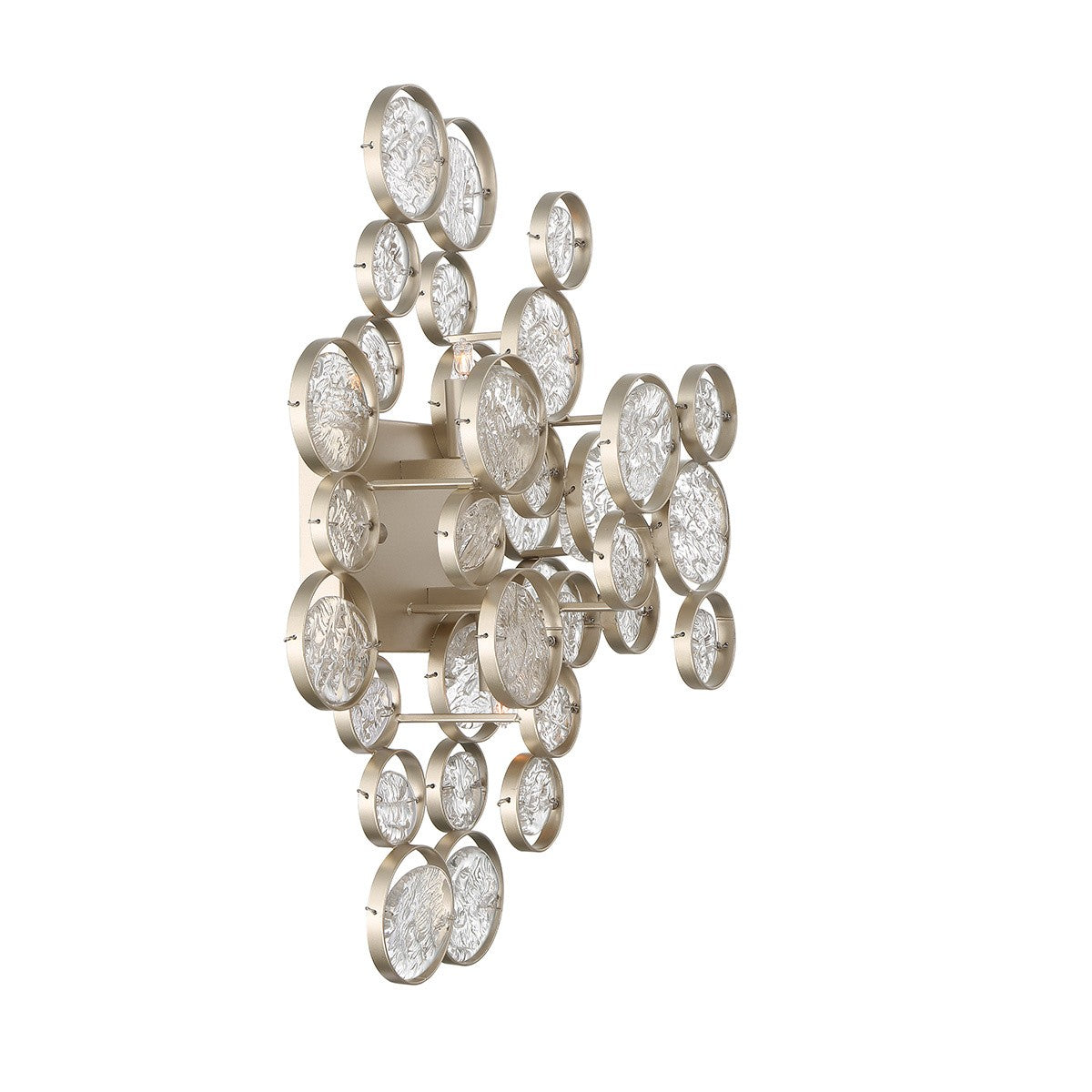 TRENTO -WSC-18IN-SL-CL in Silver