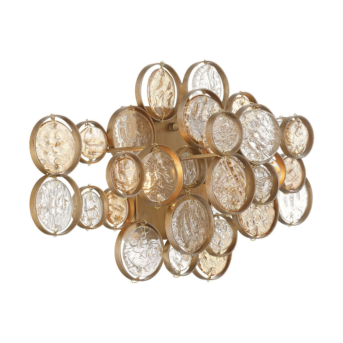 Trento Two Light Wall Sconce