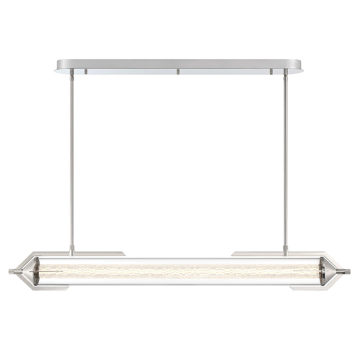 ESPADA -CHD-48IN-PN-CL in Polished Nickel