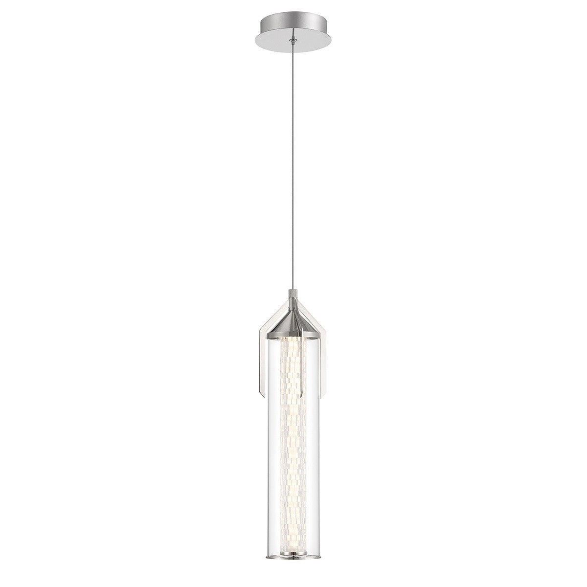 ESPADA -PEN-20IN-PN-CL in Polished Nickel