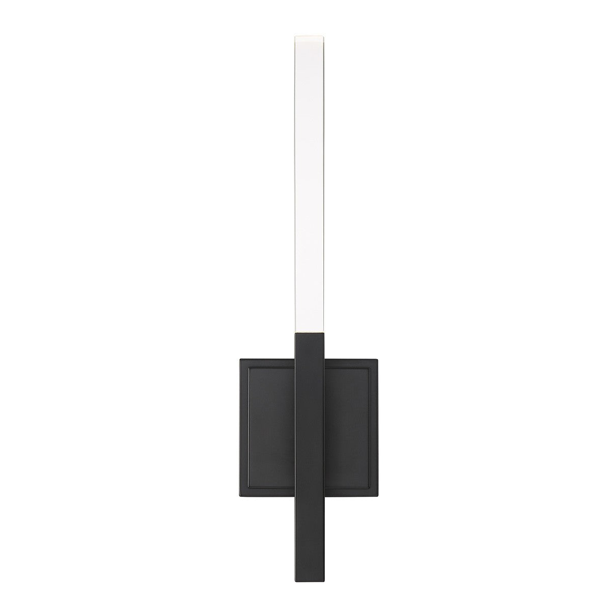 BENICIO -WSC-2LT-18IN-BK-CL in Black