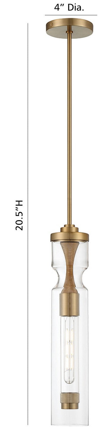 MISTERO -PEN-21IN-GD-CL in Gold