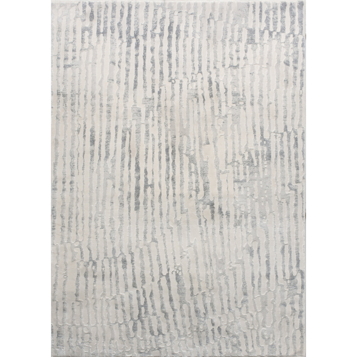 Ariella Rug in Ivory, Grey