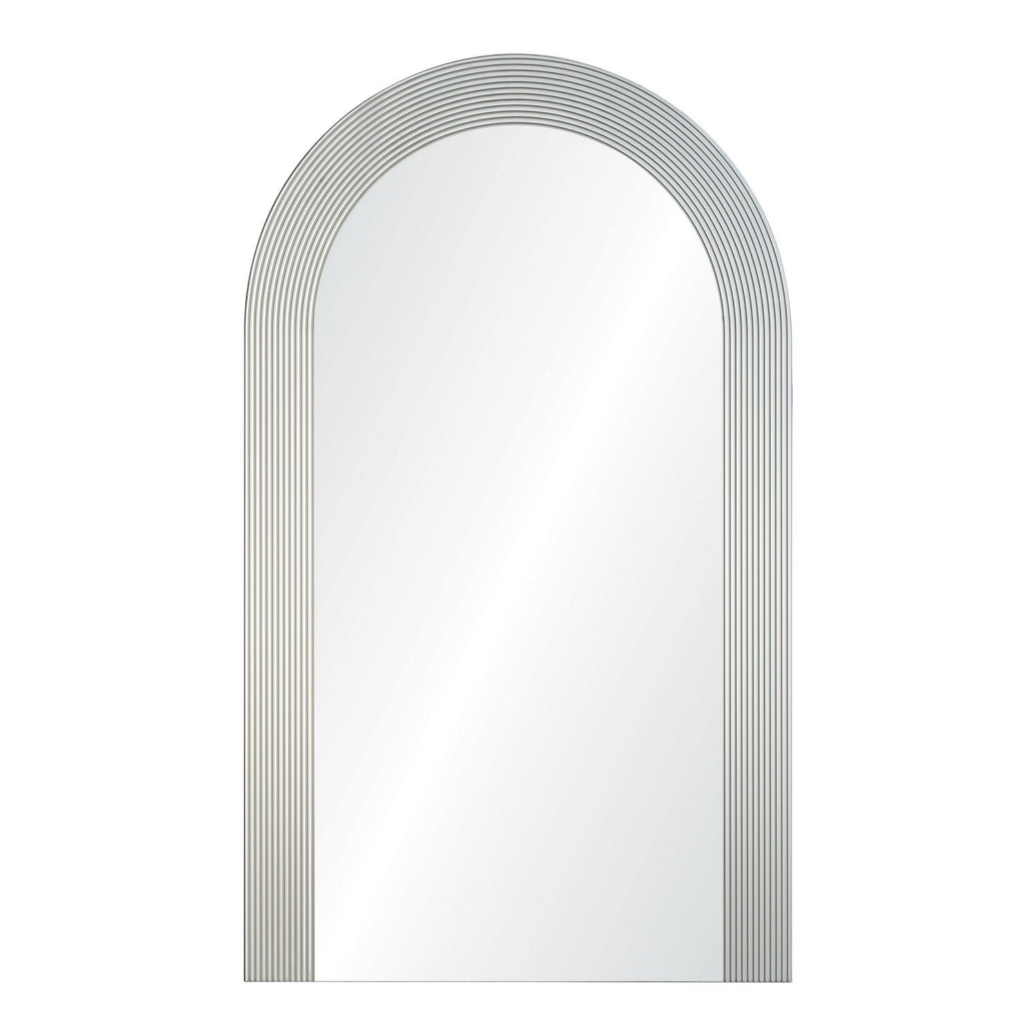 Nadia Mirror in Clear