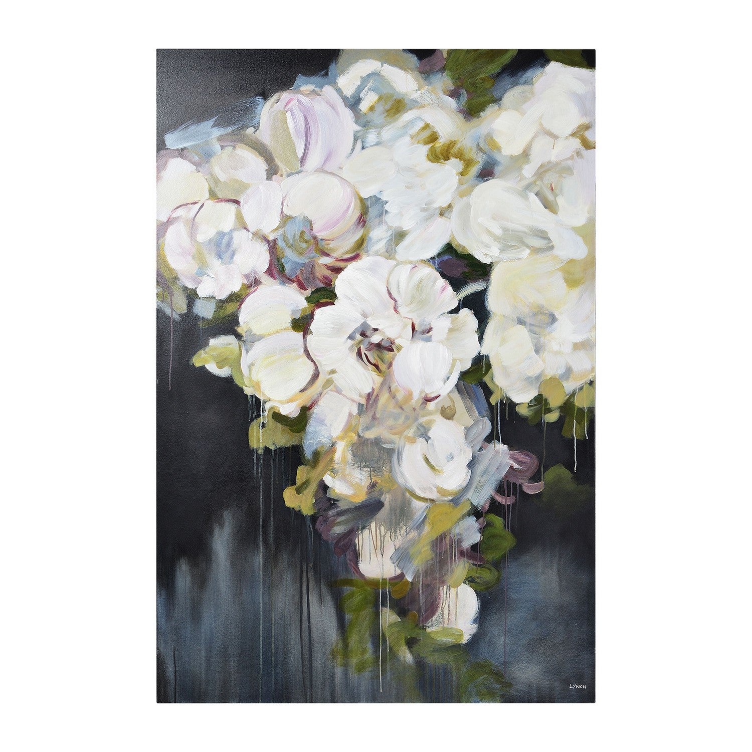 Gables Canvas Art