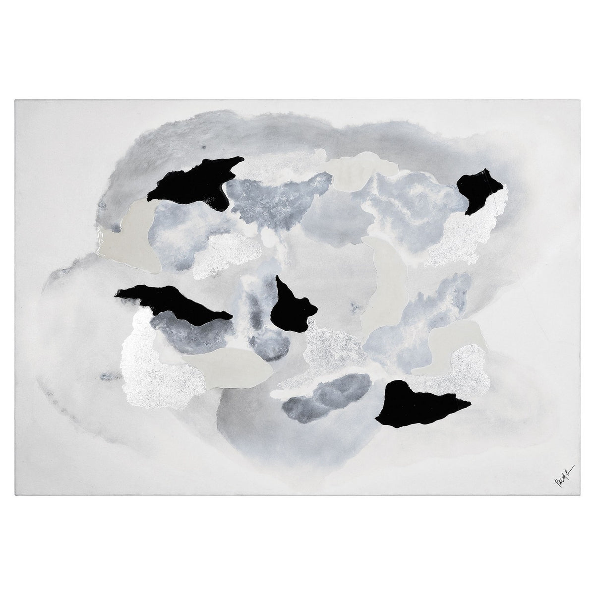 Alasia Canvas Art
