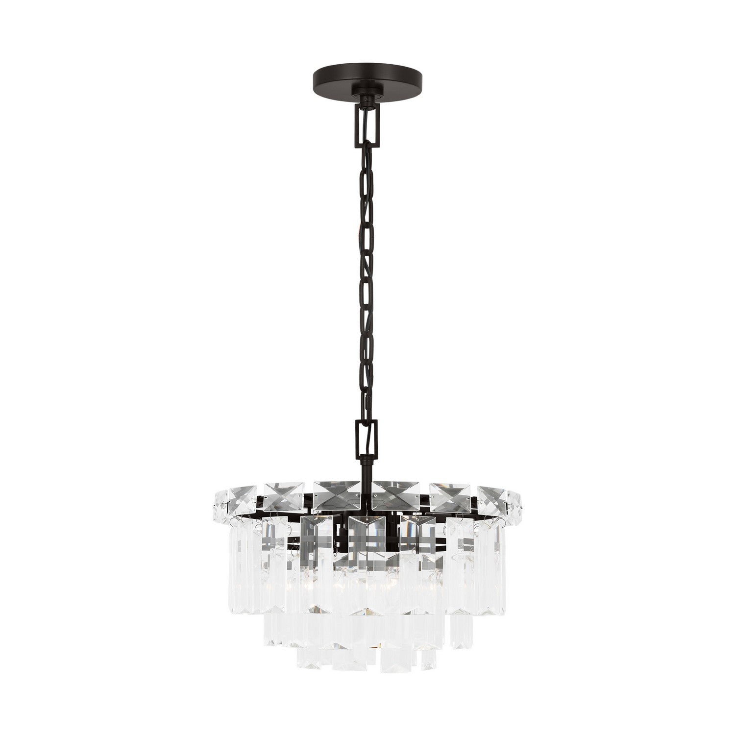 Arden Four Light Chandelier