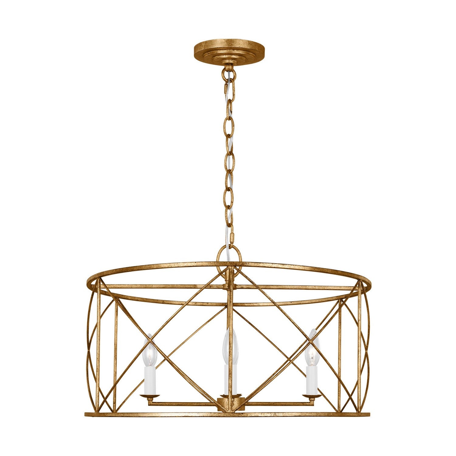 Lustre Beatrix à quatre lumières