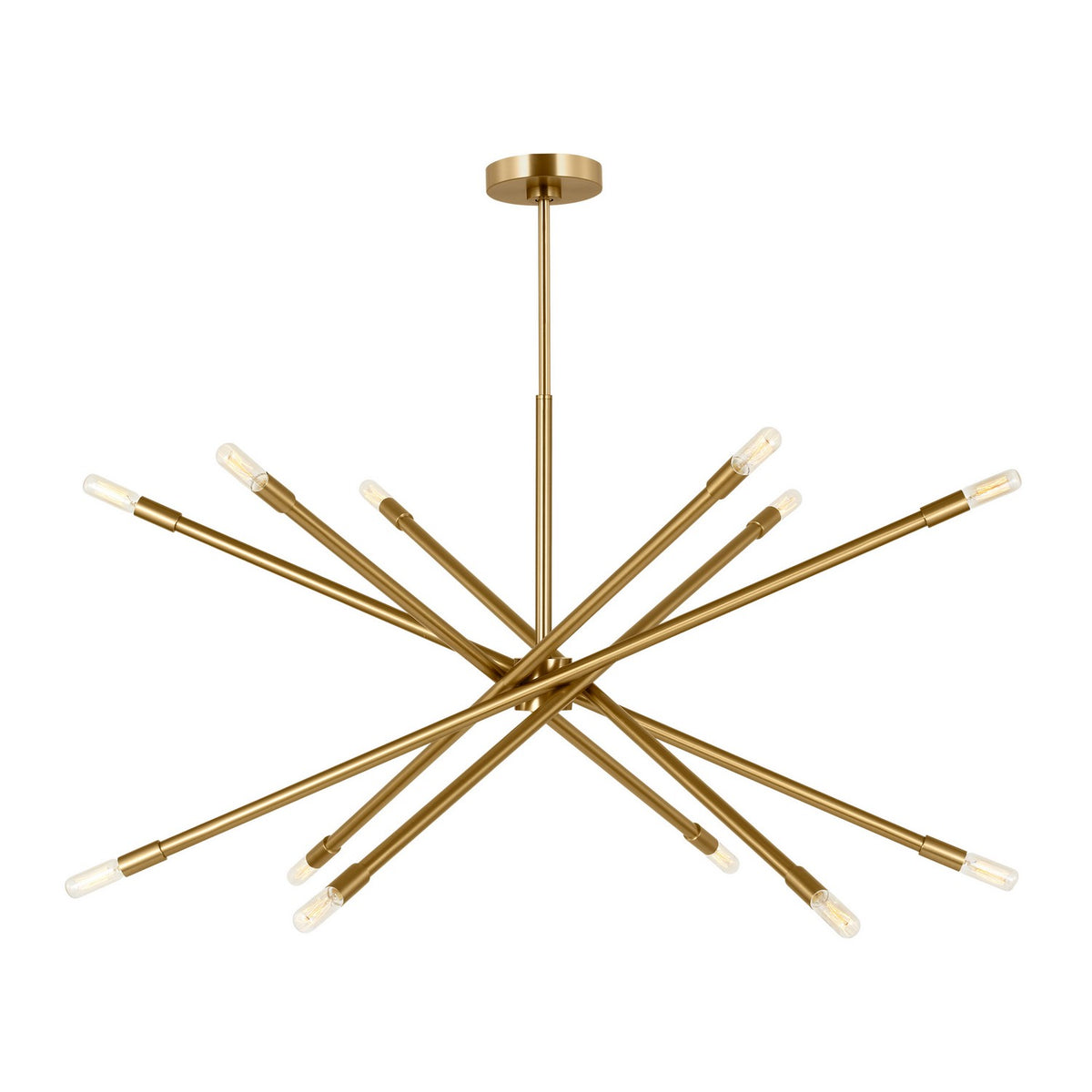 Eastyn 12 Light Chandelier