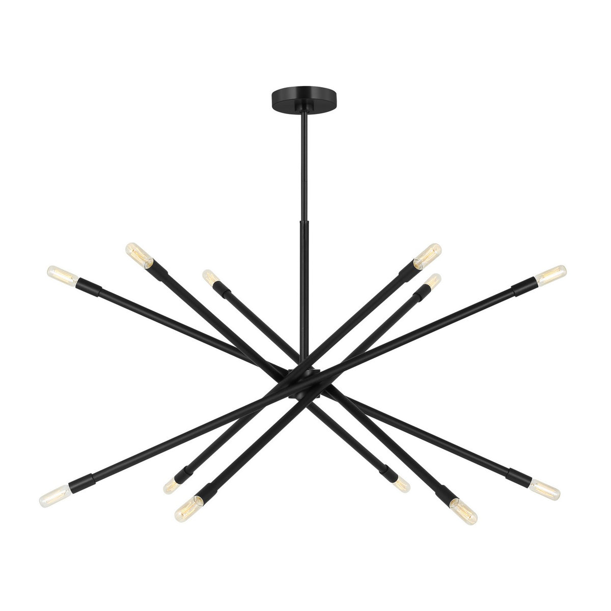 Eastyn 12 Light Chandelier
