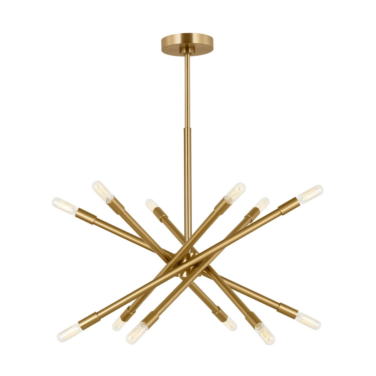 Eastyn 12 Light Chandelier