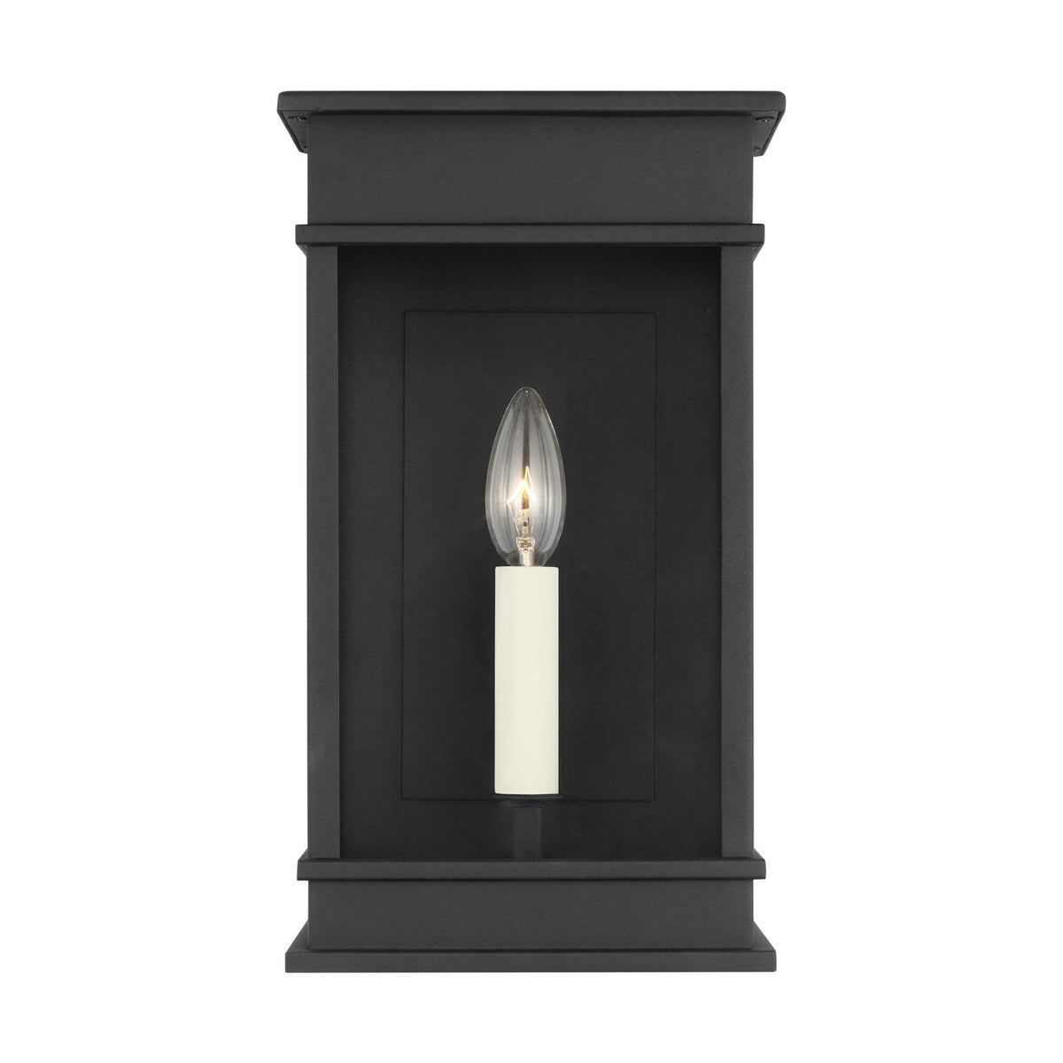 Cupertino One Light Wall Lantern