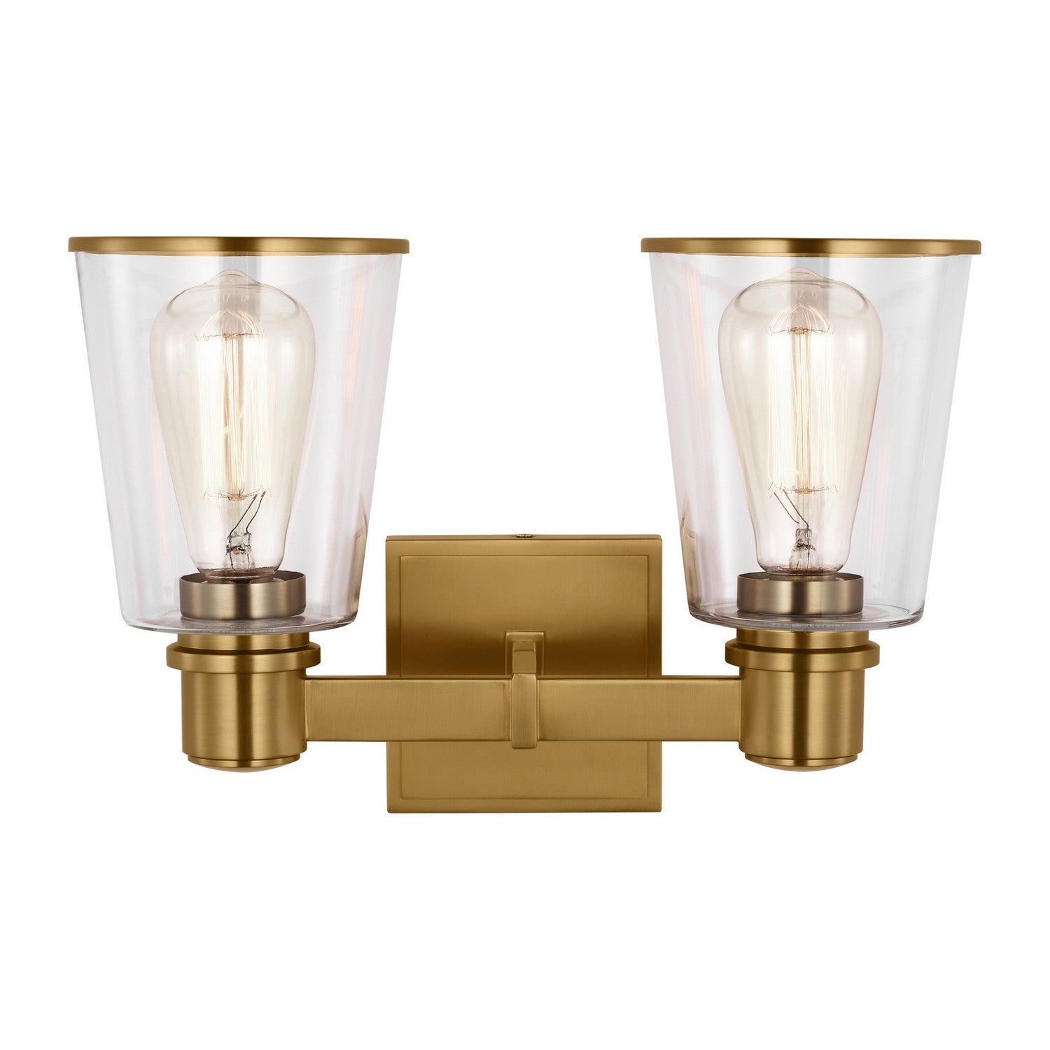 Alessa Two Light Bath Vanity