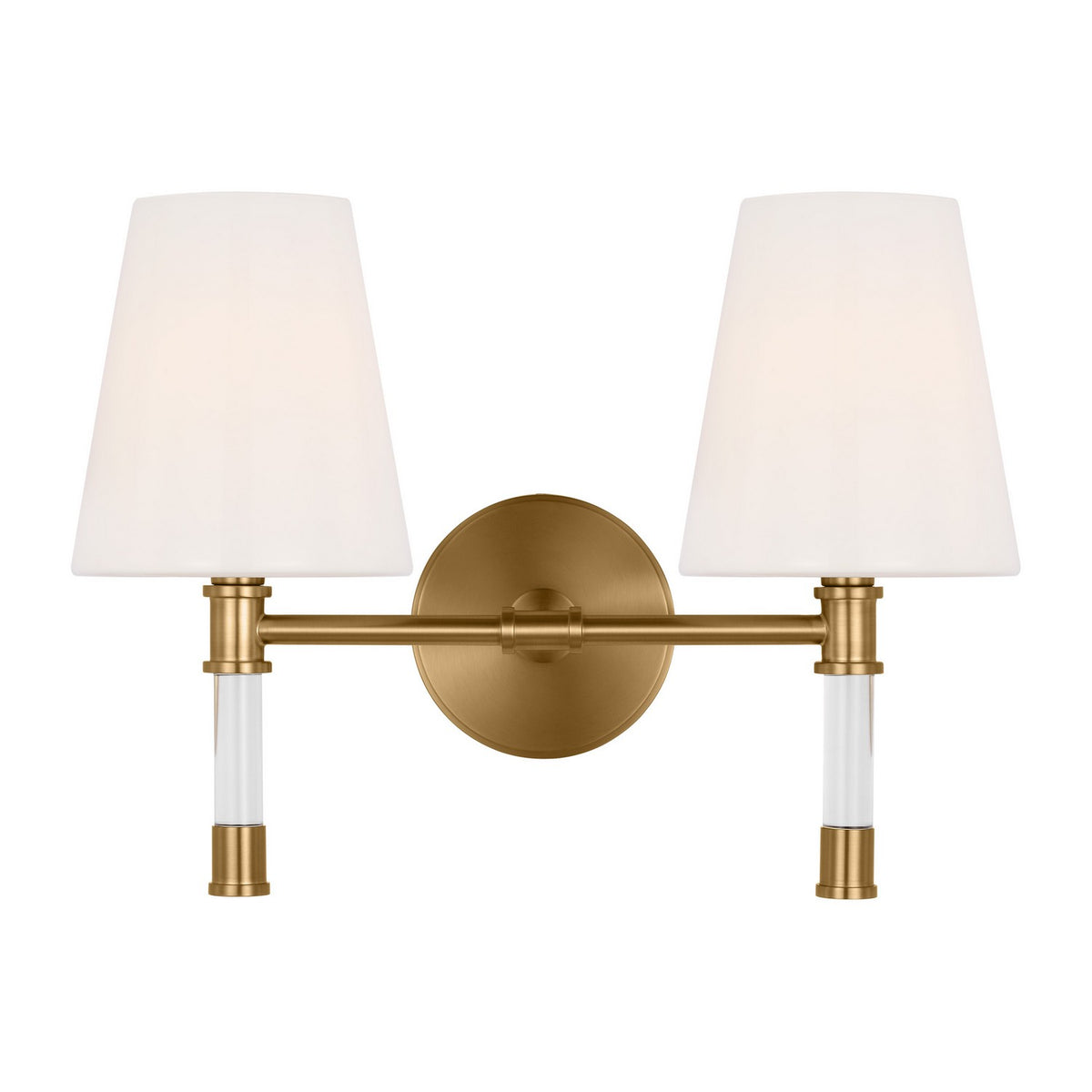Hanover Two Light Bath Vanity