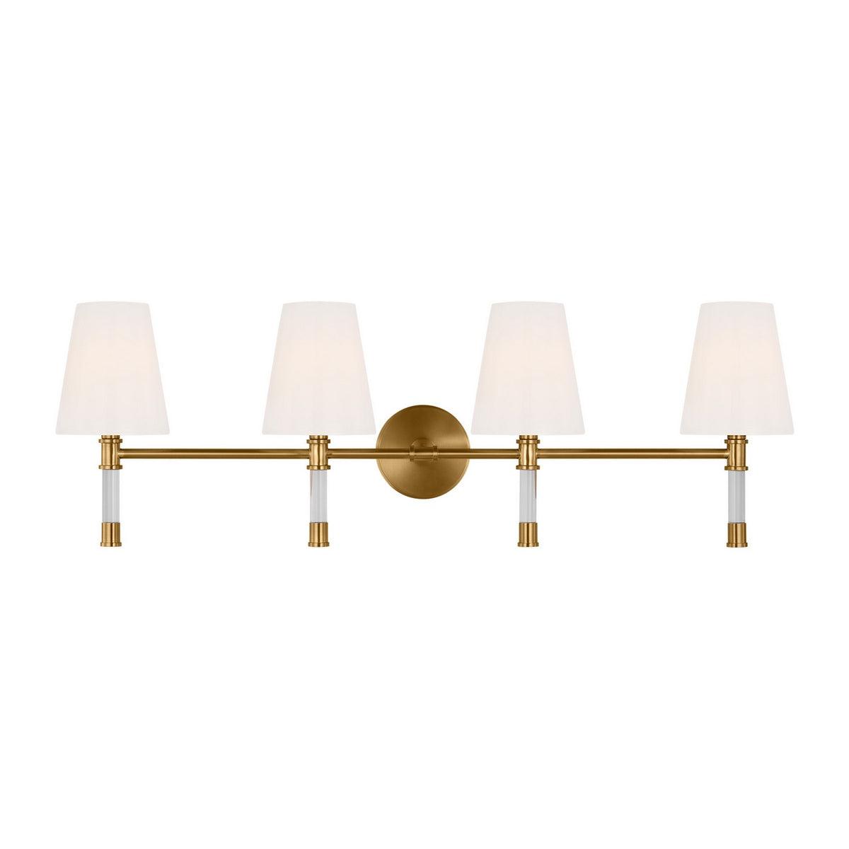 Hanover Four Light Bath Vanity