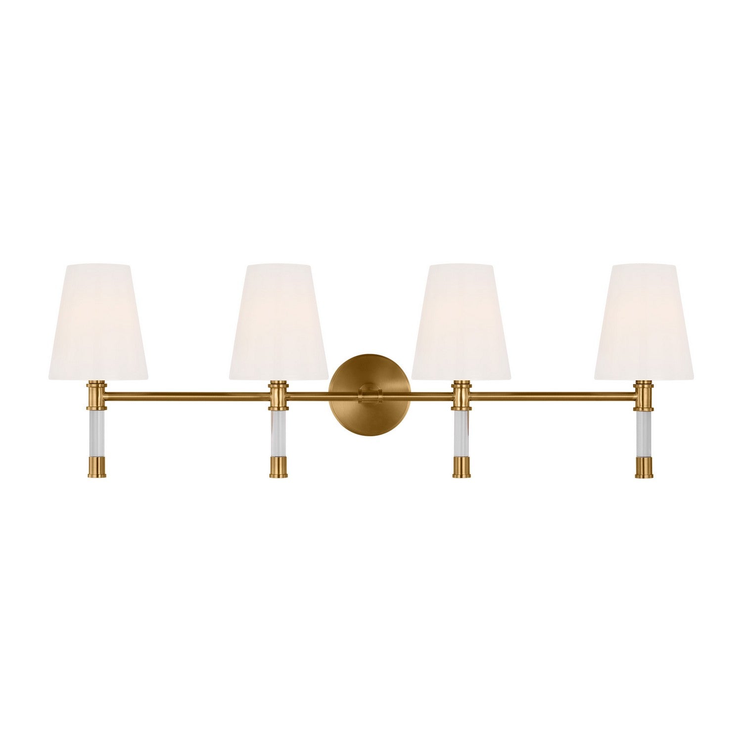 Hanover Four Light Bath Vanity