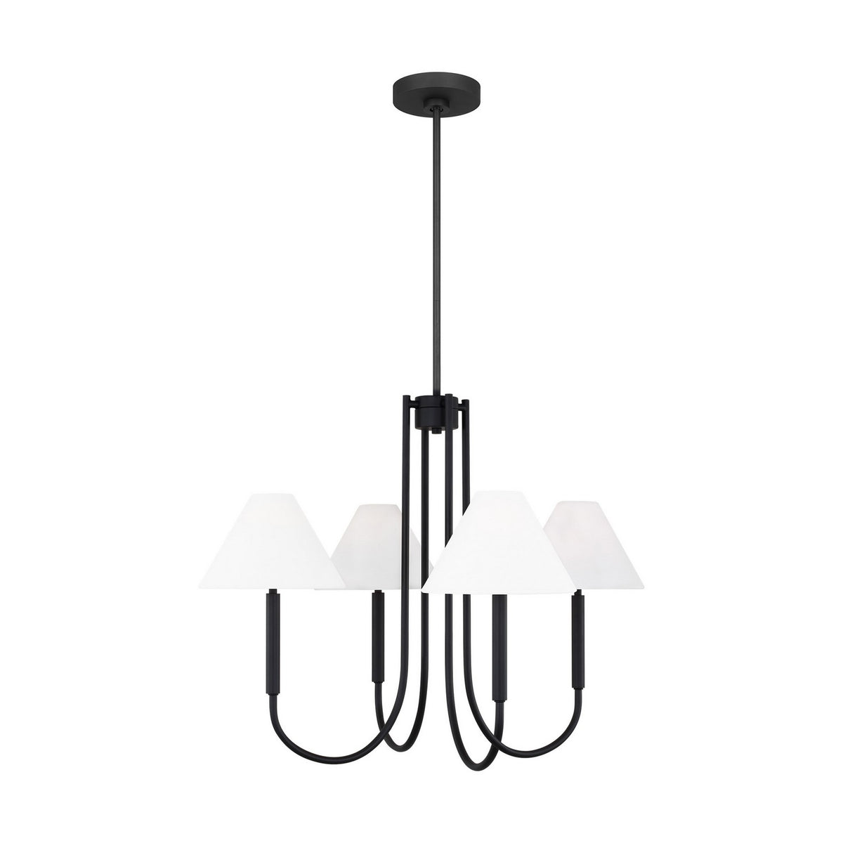 Porteau Five Light Chandelier
