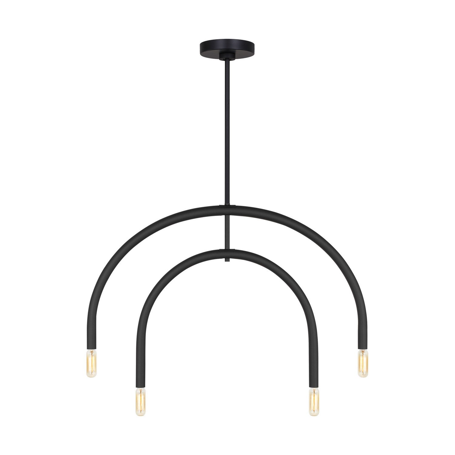 Hadden Four Light Chandelier