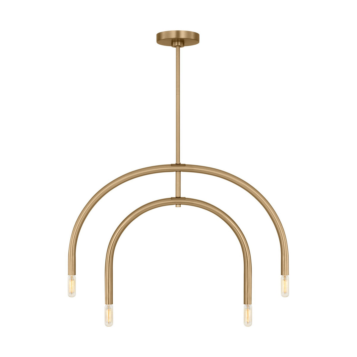 Hadden Four Light Chandelier