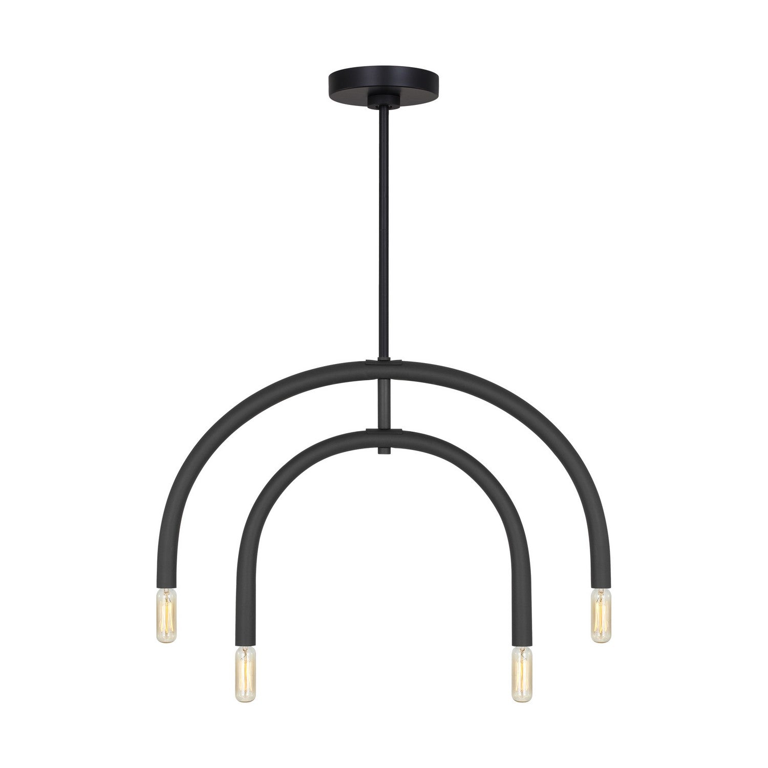 Hadden Four Light Chandelier
