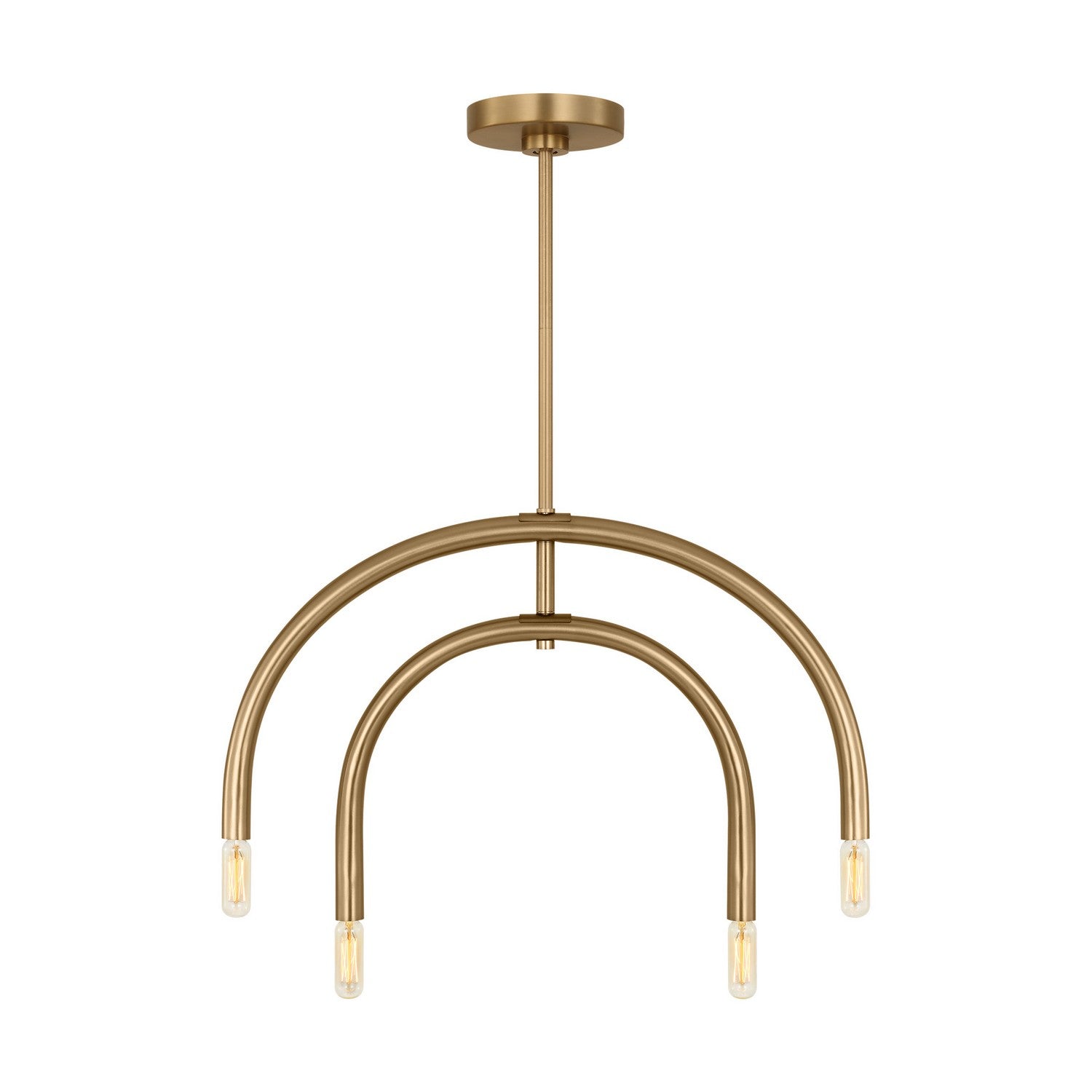 Hadden Four Light Chandelier