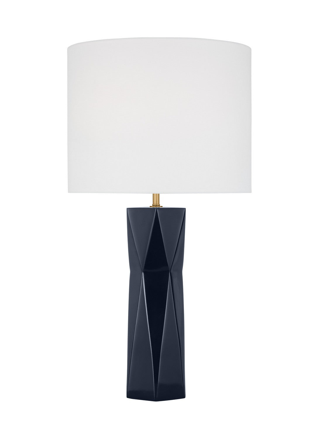 Lampe de table en bois de fougère
