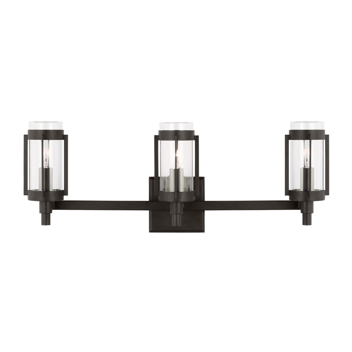 Flynn Three Light Bath Vanity