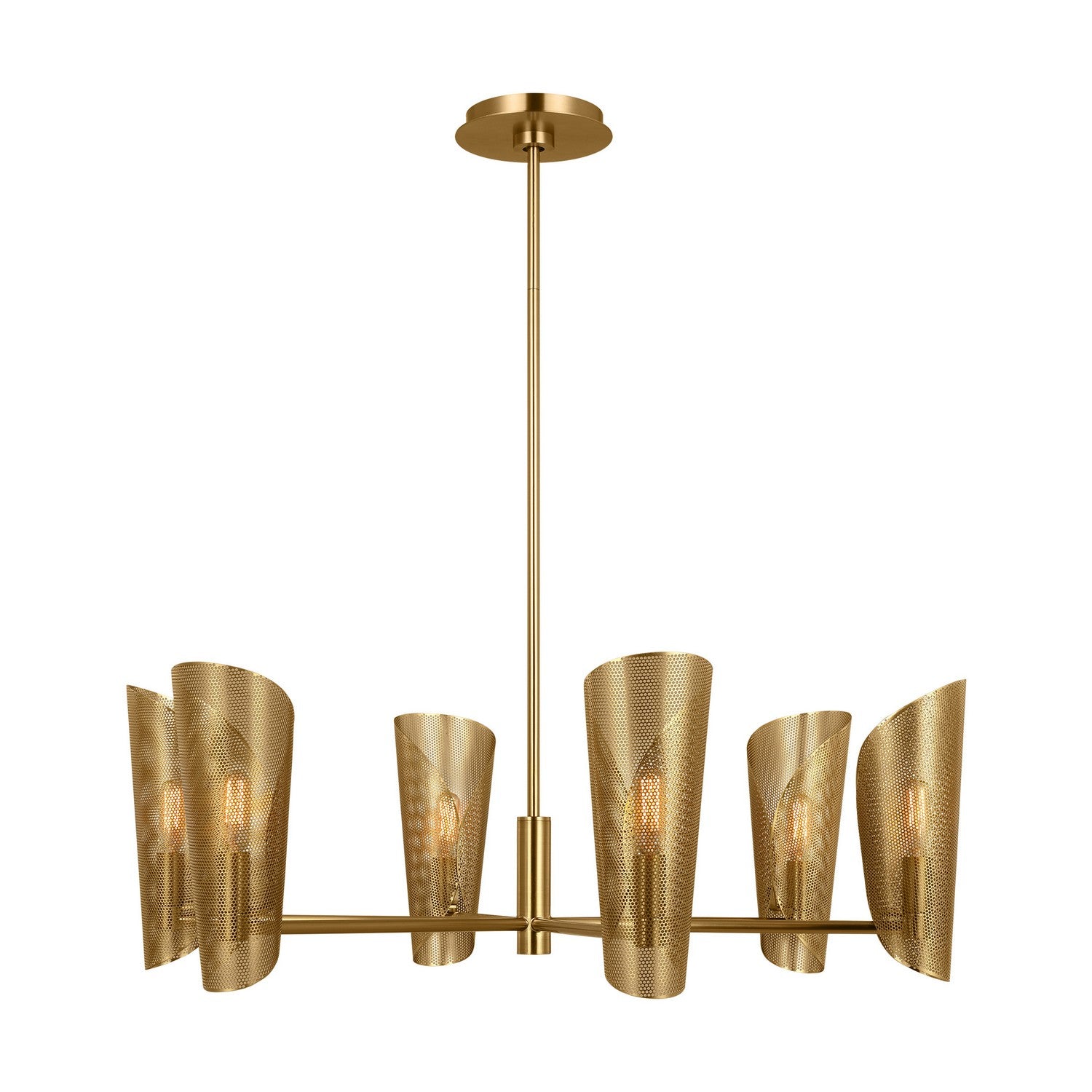Plivot Chandelier