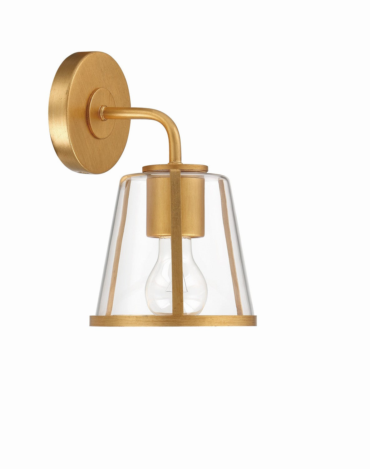Fulton One Light Bath