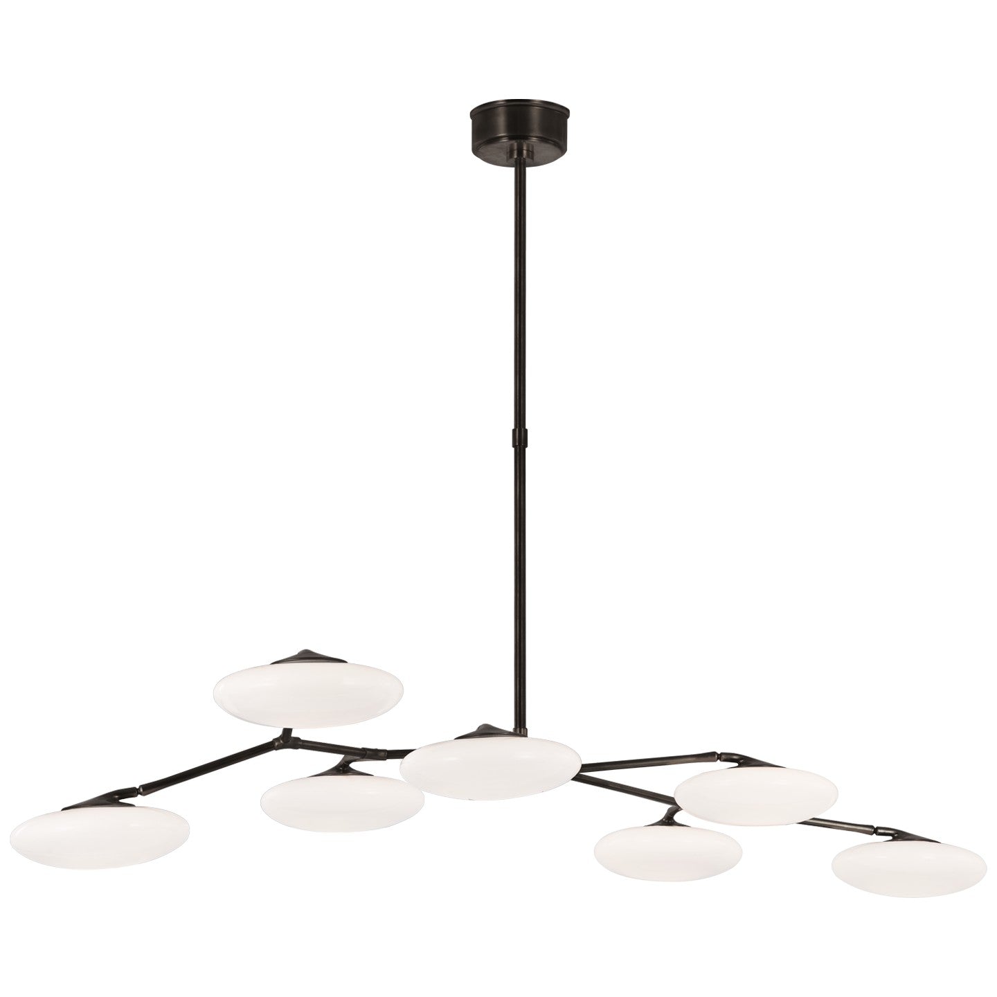 Brindille Linear Chandelier