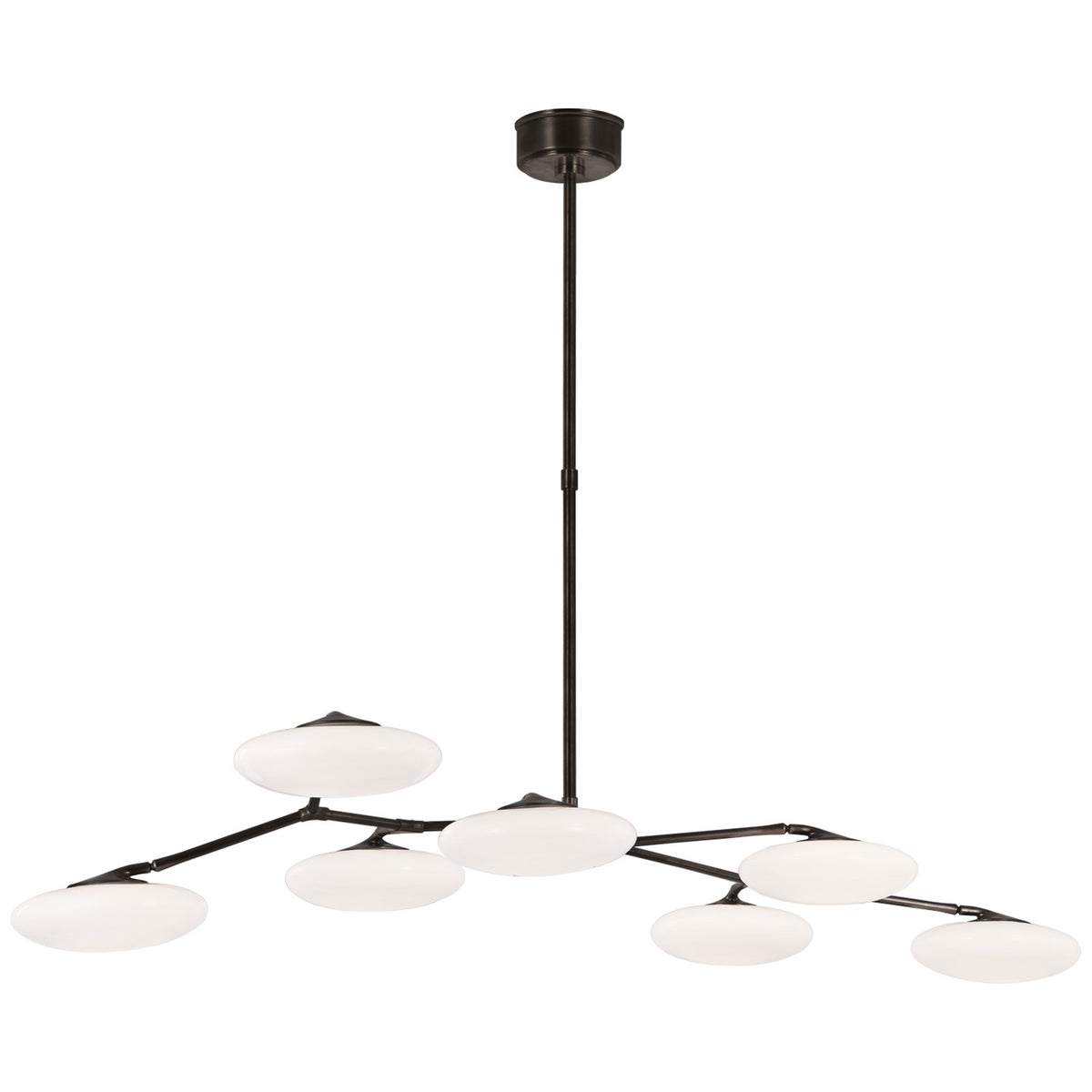 Brindille LED Linear Chandelier