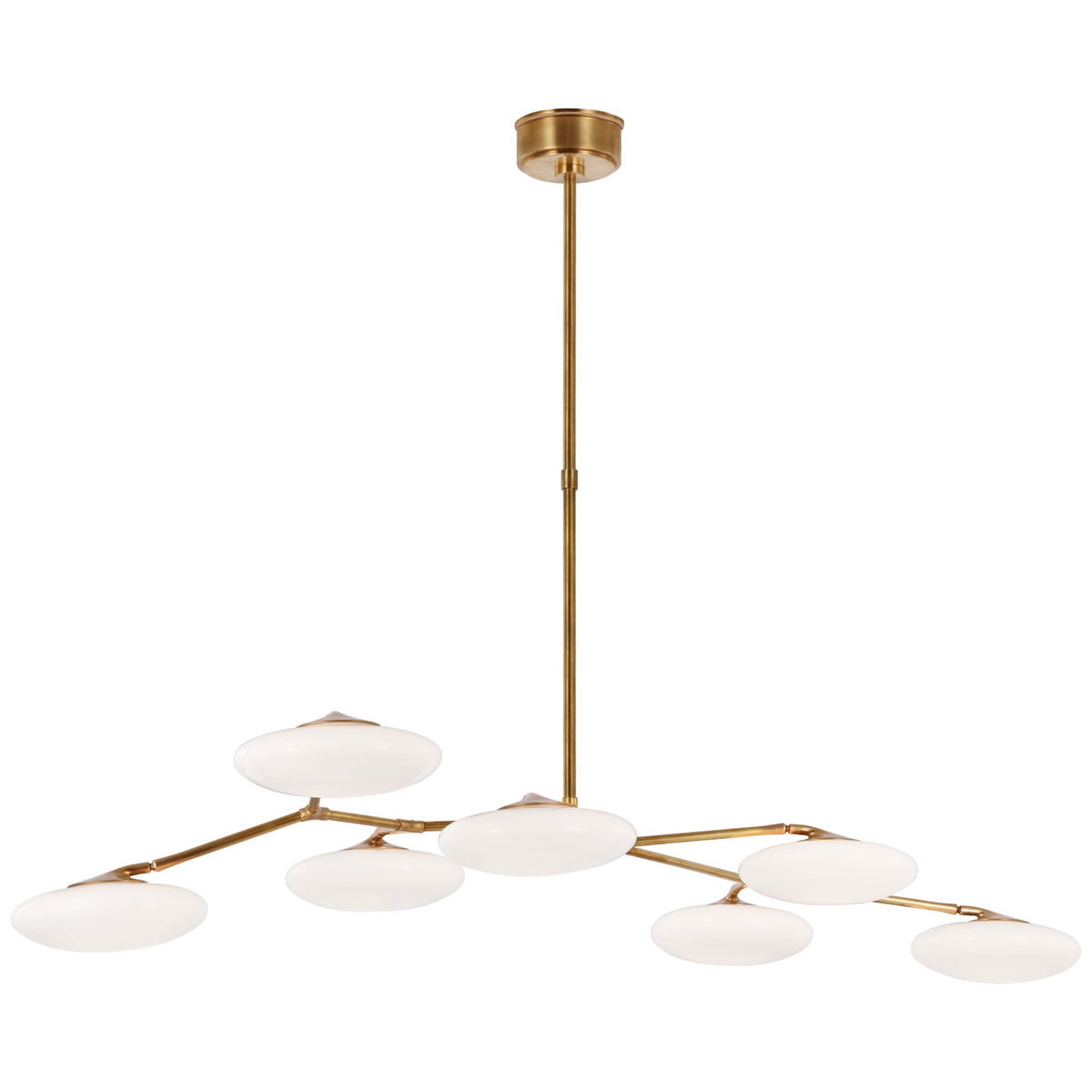 Brindille LED Linear Chandelier