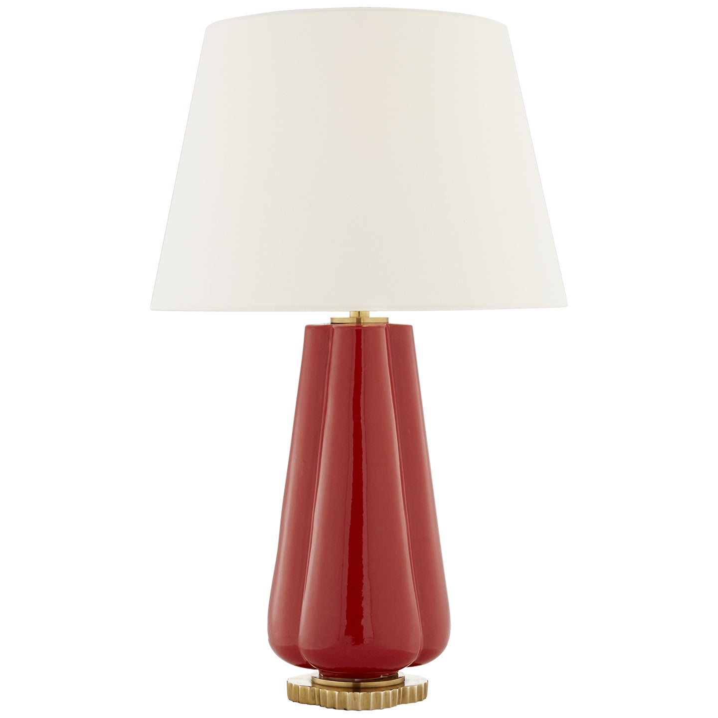 Penelope Two Light Table Lamp