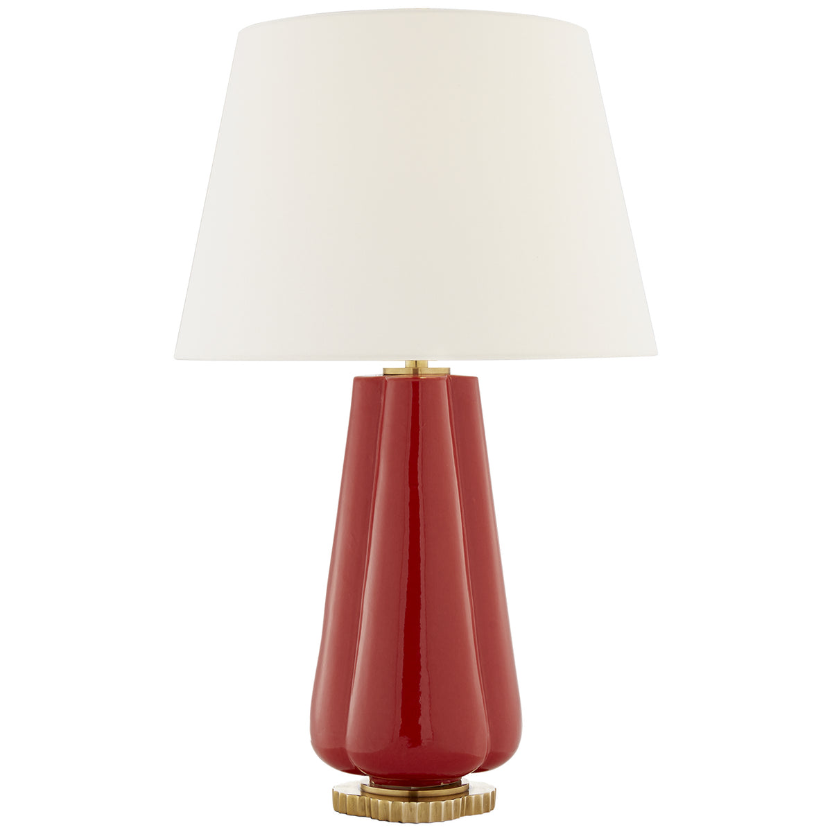 Penelope Two Light Table Lamp
