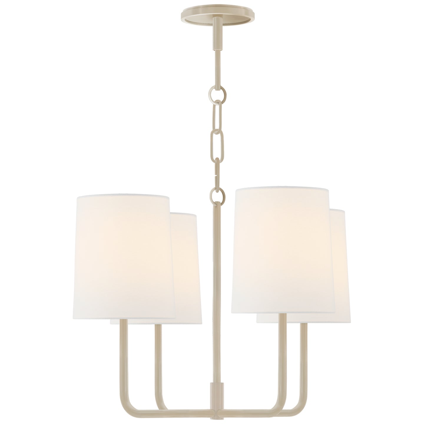 Go Lightly Four Light Chandelier