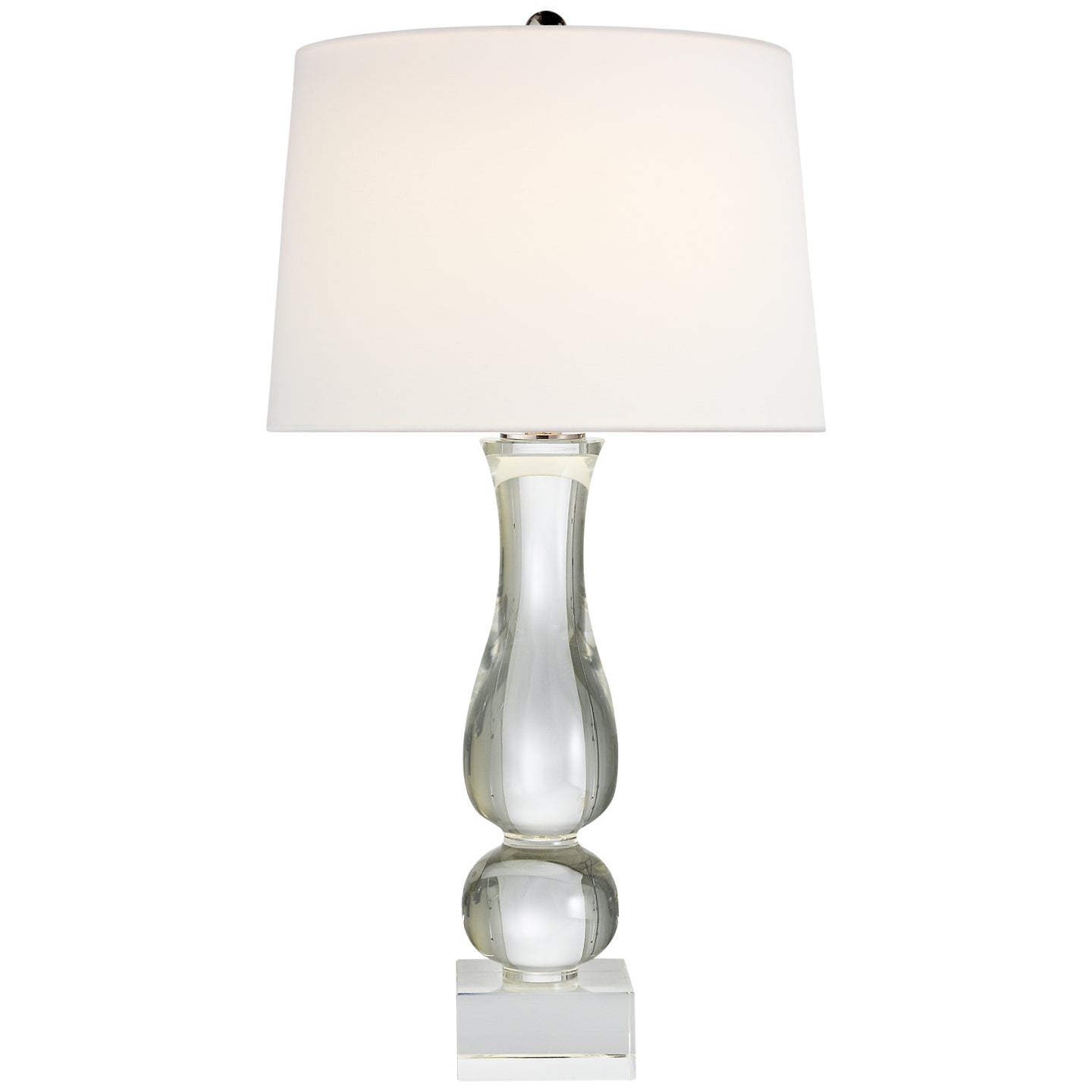 Contemporary Balustrade Table Lamp