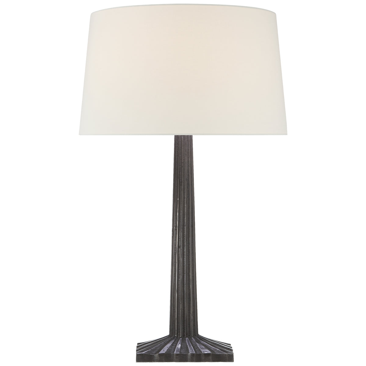 Strie One Light Table Lamp
