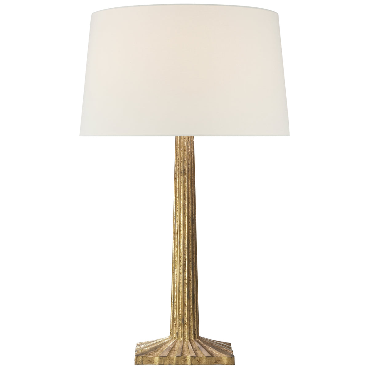Strie One Light Table Lamp