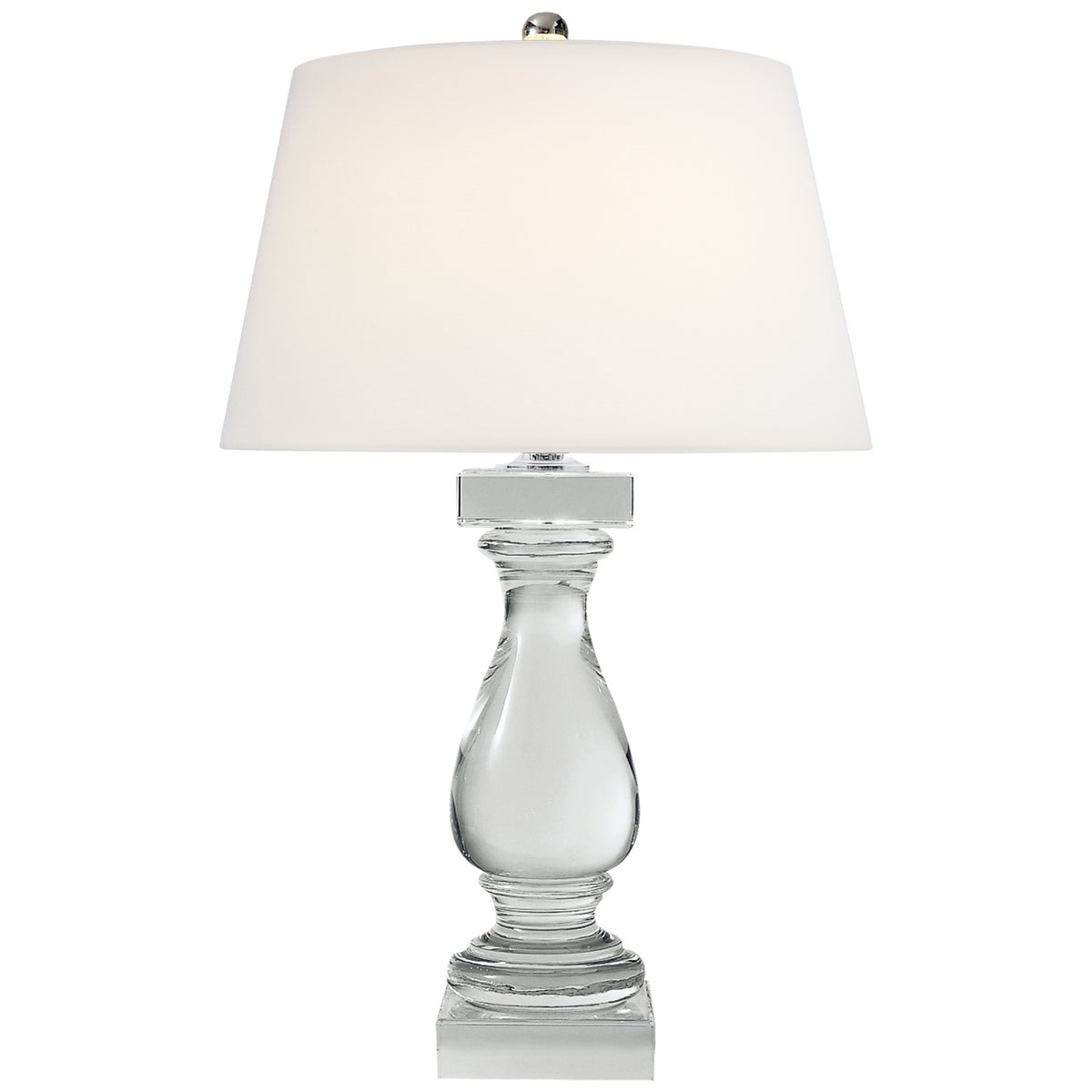 Balustrade One Light Table Lamp