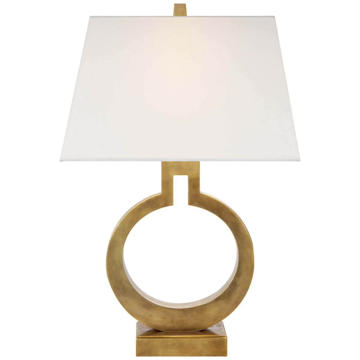 Ring One Light Table Lamp