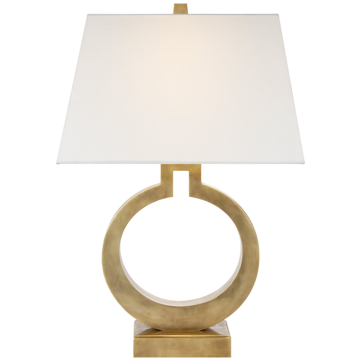 Ring One Light Table Lamp