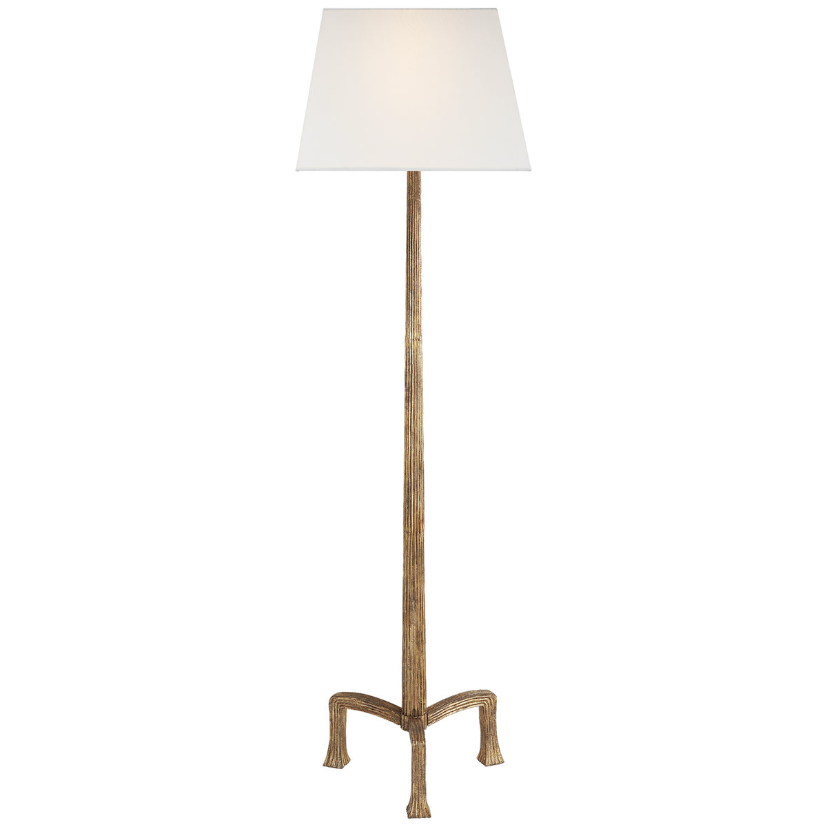 Strie One Light Floor Lamp