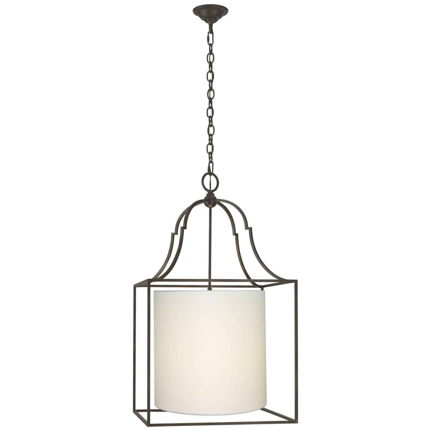 Lanterne suspendue de style gustavien