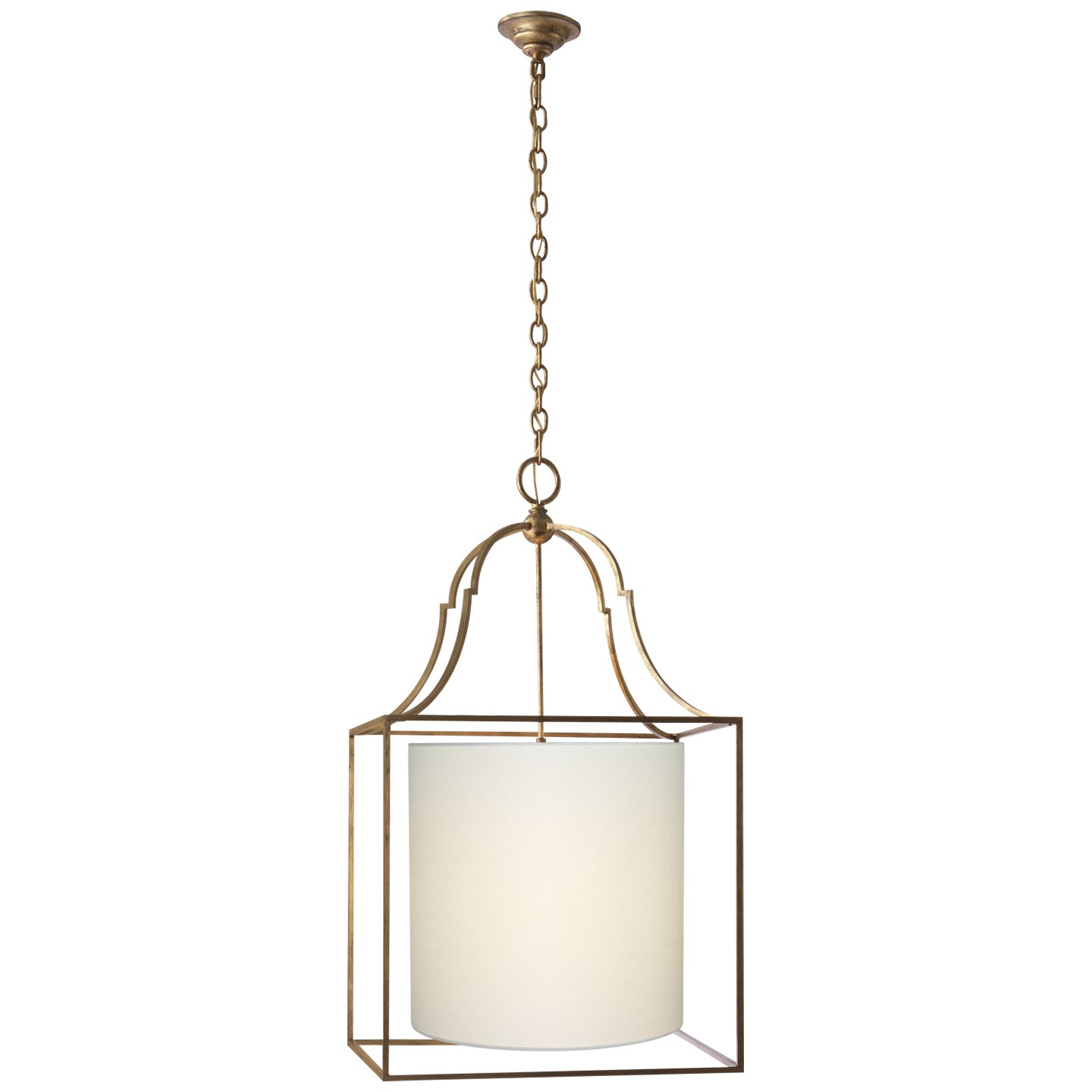 Lanterne suspendue de style gustavien