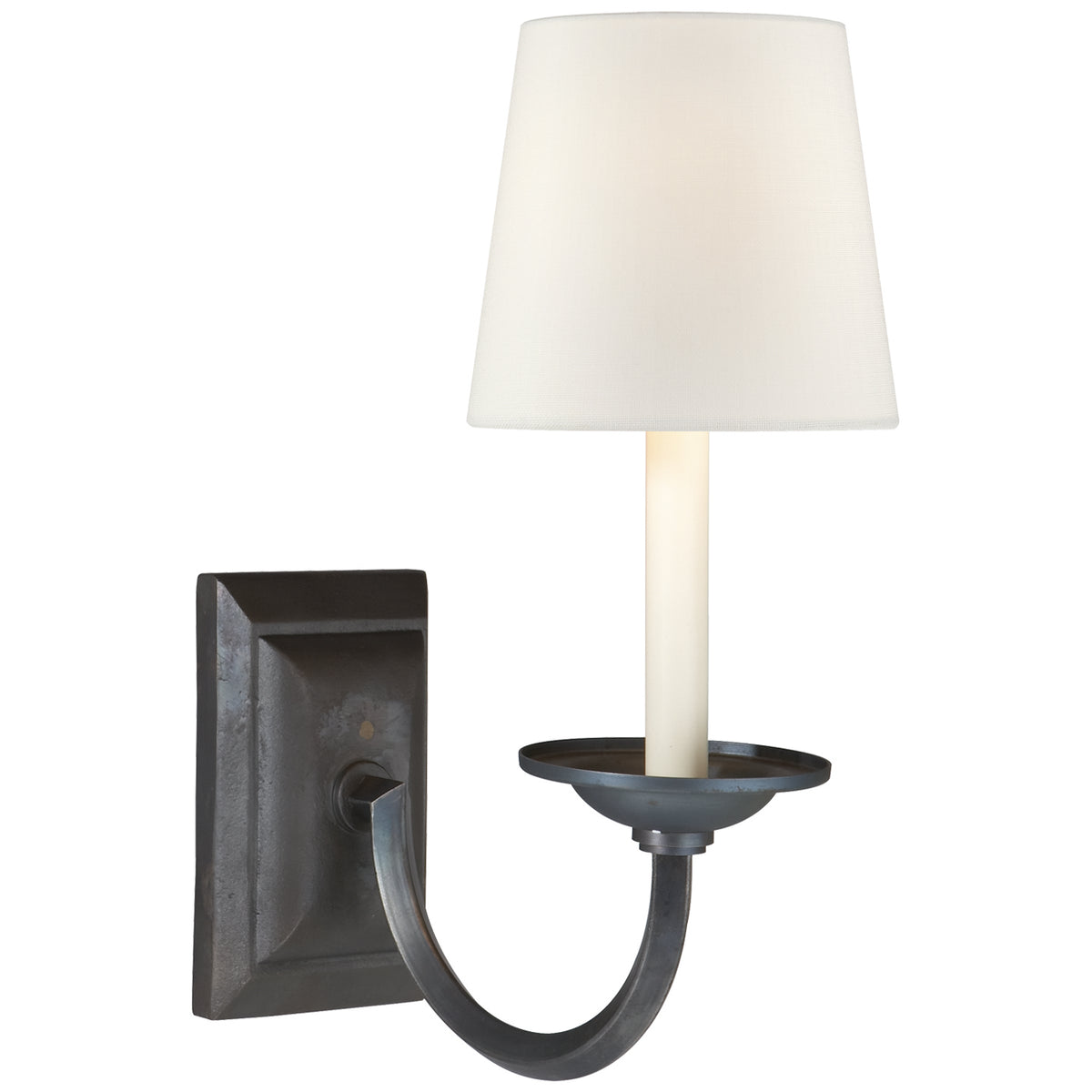 Flemish One Light Wall Sconce