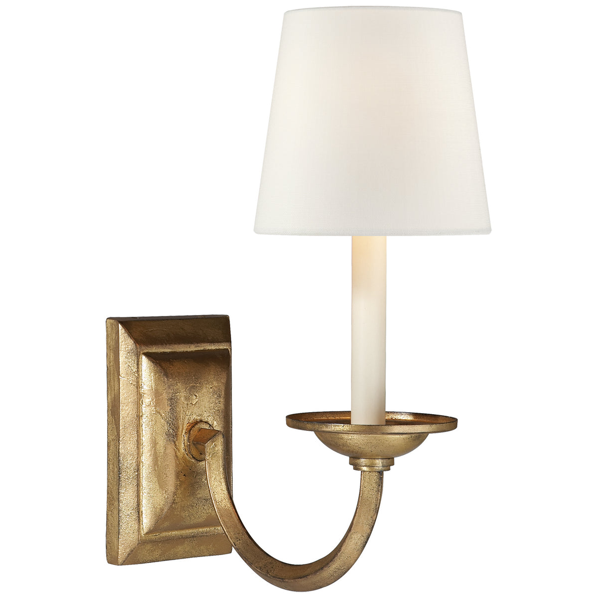 Flemish One Light Wall Sconce