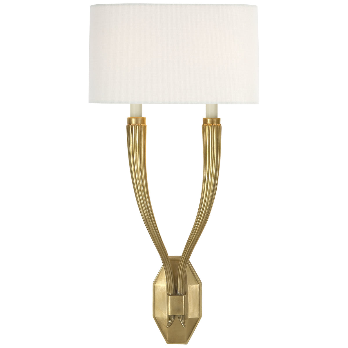 Ruhlmann Two Light Wall Sconce