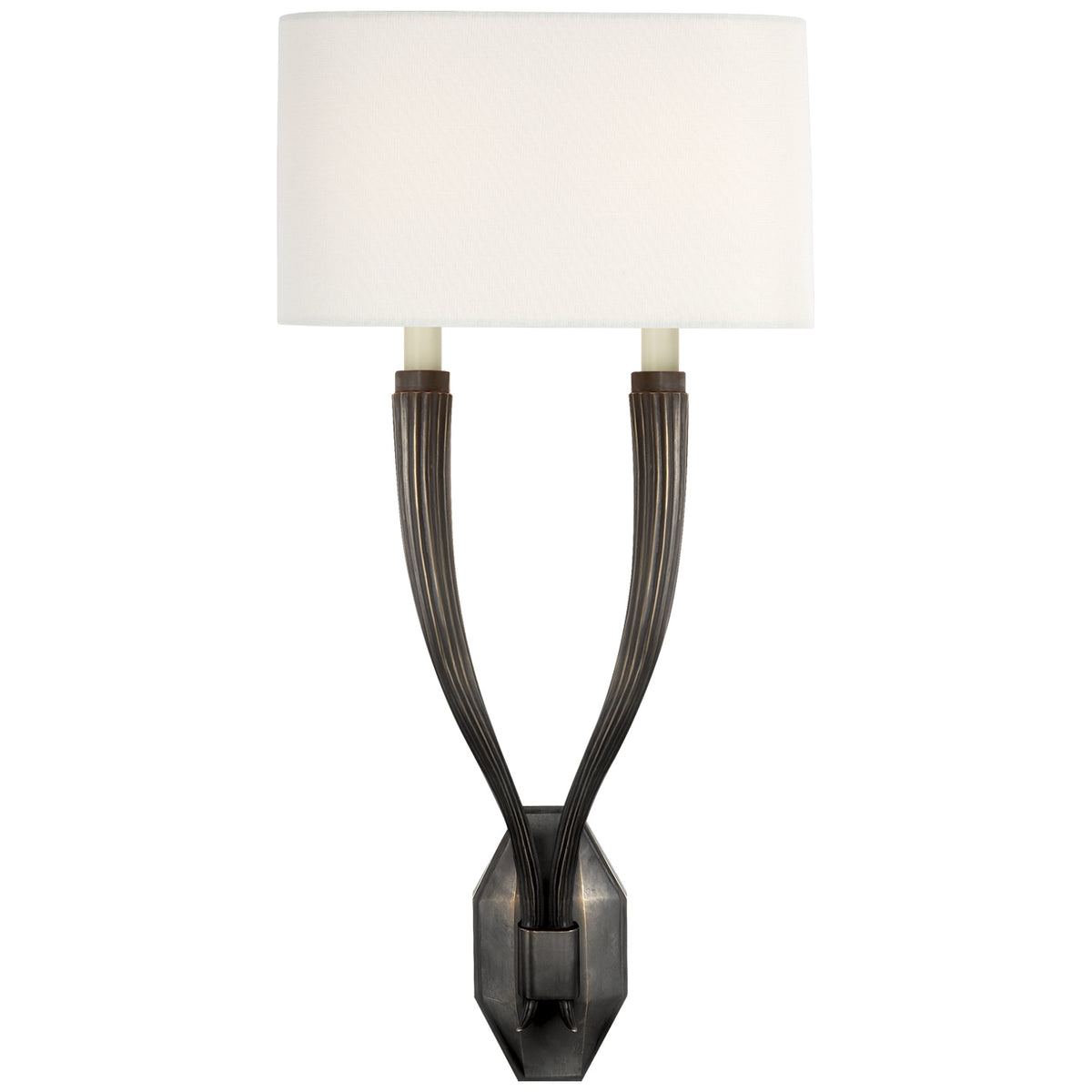Ruhlmann Two Light Wall Sconce