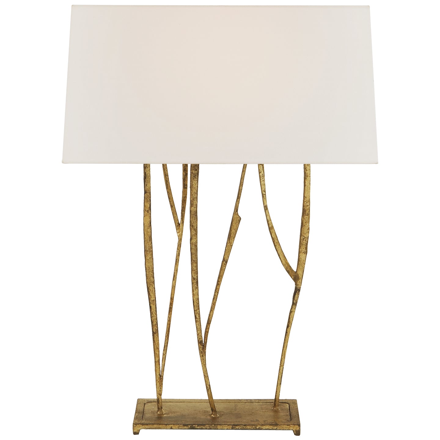 Lampe console Aspen à deux lumières