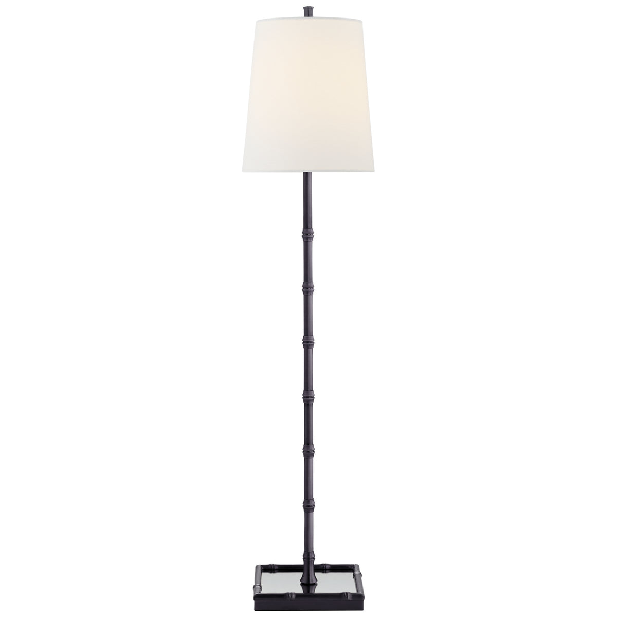 Grenol One Light Buffet Lamp in Bronze
